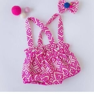 Lali suspender bloomers